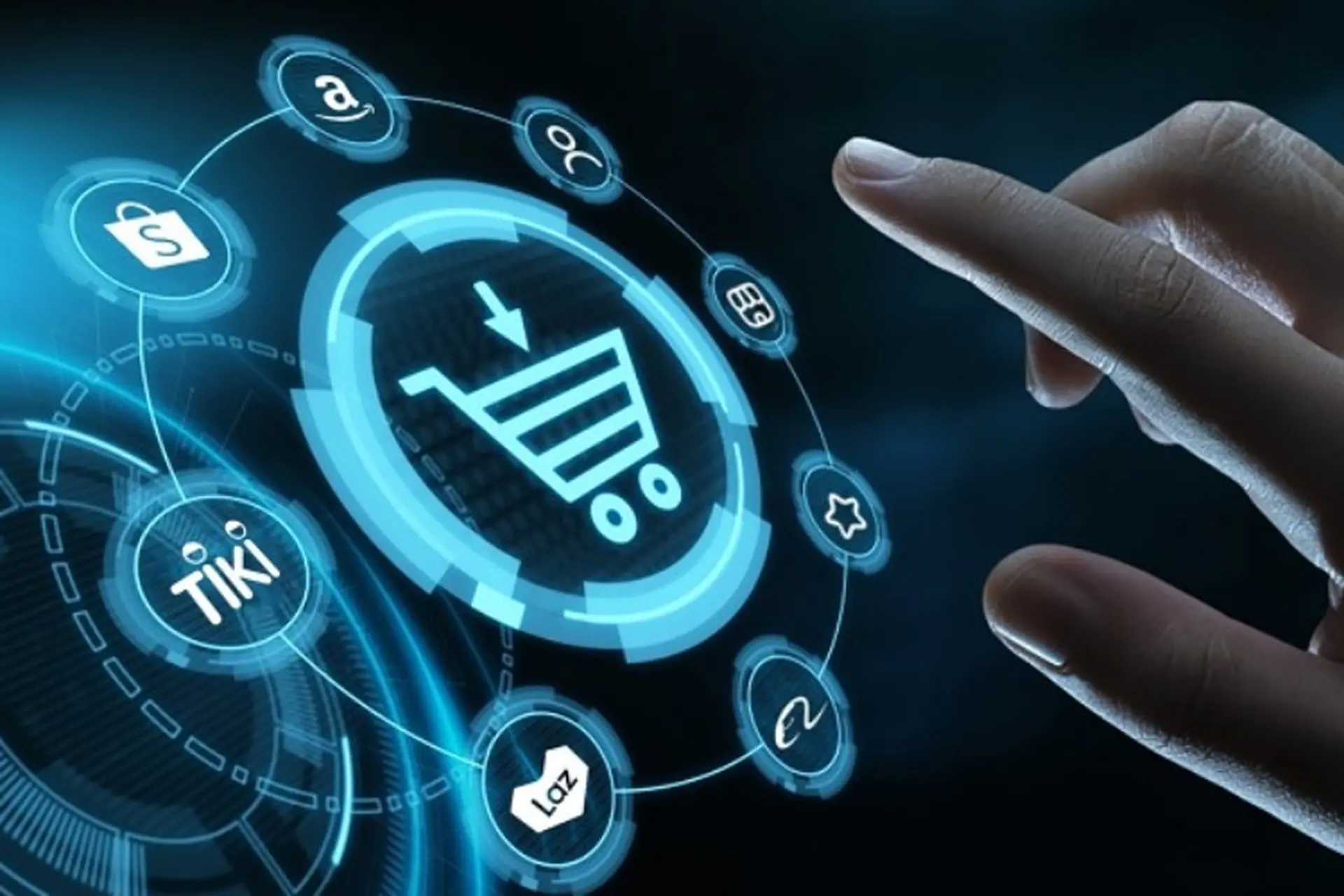 XU HƯỚNG PHÁT TRIỂN THƯƠNG MẠI ĐIỆN TỬ, KINH TẾ SỐ VÀ NHỮNG KỸ NĂNG CẦN THIẾT CHO SINH VIÊN TRONG ĐIỀU KIỆN HIỆN NAY