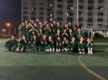 MẬT MÃ THANH XUÂN CỦA SINH VIÊN THƯƠNG MẠI ĐIỆN TỬ TLU